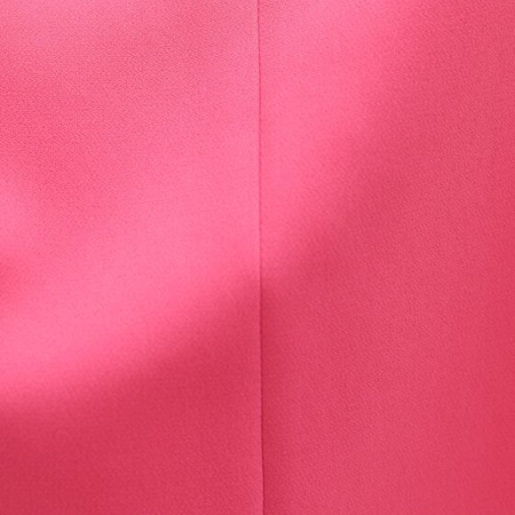 ZARA BUBBLEGUM PINK GOLD TONE BUTTON FLYAWAY BLAZER WITH LAPEL COLLAR $69.90 - Picture 7 of 9